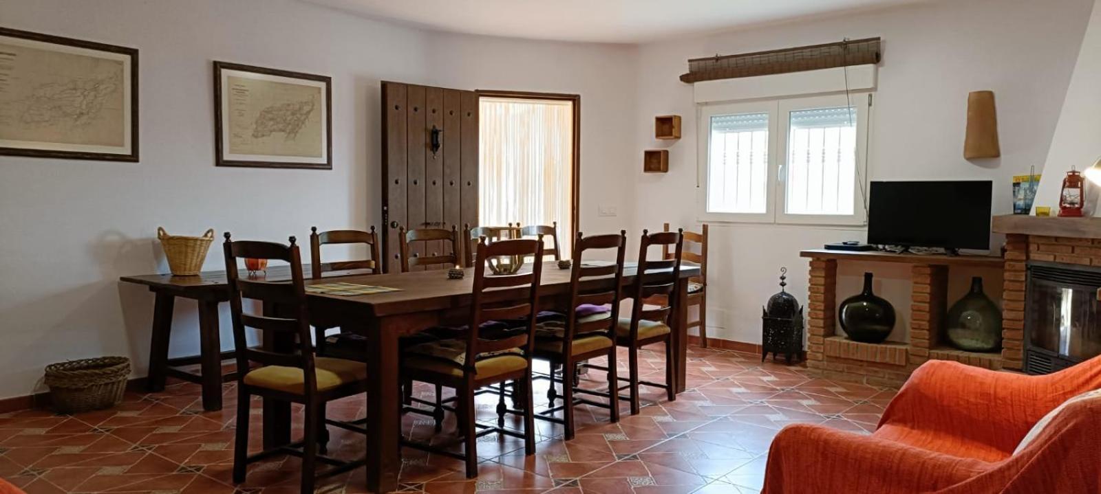Cortijo Claudia Guest House Taberno Exterior photo
