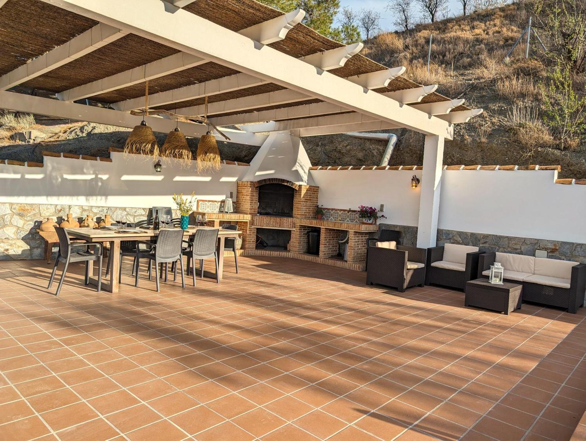 Cortijo Claudia Guest House Taberno Exterior photo